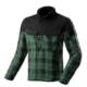 KOSZULA REBELHORN SHIFTER BLACK/GREEN M