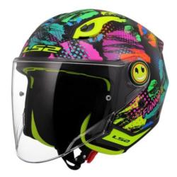 KASK LS2 OF622 FUNNY II JOY BLACK S