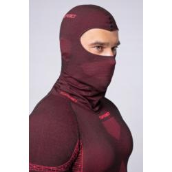 KOMINIARKA SPAIO RAPID BLACK/RED L/XL