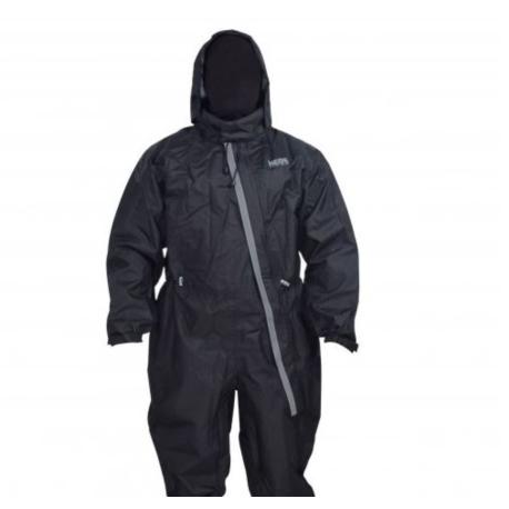 KOMBINEZON PRZECIWDESZCZOWY L CZARNY