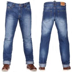 SPODNIE MOTOJEANS MODEL 6 FREESTAR ROAD VINTAGE L