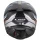 KASK LS2 FF808 STREAM II VINTAGE BLACK PETROL XL