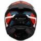 KASK LS2 FF808 STREAM II MIKA WHITE BLUE RED L