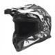 KASK LS2 MX708 FAST II GROTESK BLACK GREY L