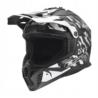KASK LS2 MX708 FAST II GROTESK BLACK GREY XXL