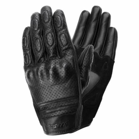 RĘKAWICE SECA TABU II PERFORATED BLACK L