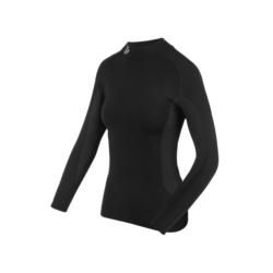 SECA KOSZULKA TERMOAKTYWNA FRESH BLACK LADY DM/DL