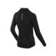 SECA KOSZULKA TERMOAKTYWNA FRESH BLACK LADY DM/DL