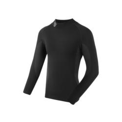 SECA KOSZULKA TERMOAKTYWNA FRESH BLACK M/L