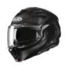 KASK HJC F100 CARBON SOLID BLACK XXL