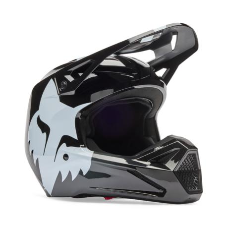 KASK FOX V1 SHIELD BLACK S