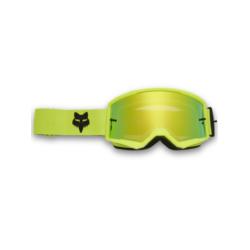 GOGLE FOX MAIN CORE SPARK FLUO YELLOW OS