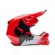 KASK FOX V1 SHIELD FLUO RED L