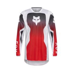 BLUZA FOX 180 SHIELD FLUO RED M