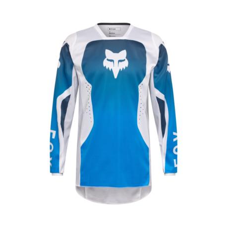 BLUZA FOX 180 SHIELD BLUE XL