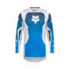 BLUZA FOX 180 SHIELD BLUE XL