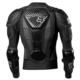 KOSZULKA Z OCHRANIACZAMI FOX TITAN SPORT BLACK S