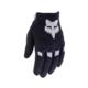 RĘKAWICE FOX JUNIOR DIRTPAW BLACK YL