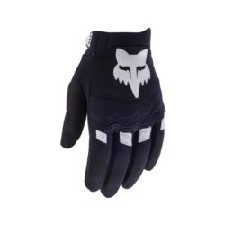 RĘKAWICE FOX JUNIOR DIRTPAW BLACK YL