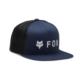 CZAPKA FOX ABSOLUTE MESH SNAPBACK MIDNIGHT OS