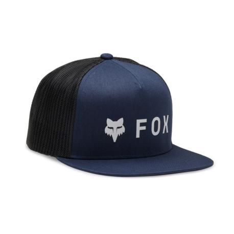 CZAPKA FOX ABSOLUTE MESH SNAPBACK MIDNIGHT OS