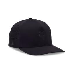 CZAPKA Z DASZKIEM FOX ADAPT BLACK S/M