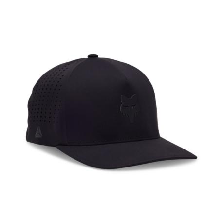 CZAPKA Z DASZKIEM FOX ADAPT BLACK S/M