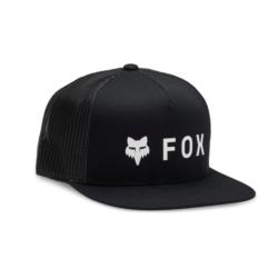 CZAPKA Z DASZKIEM FOX ABSOLUTE MESH SNAPBACK BLK