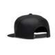 CZAPKA Z DASZKIEM FOX ABSOLUTE MESH SNAPBACK BLK