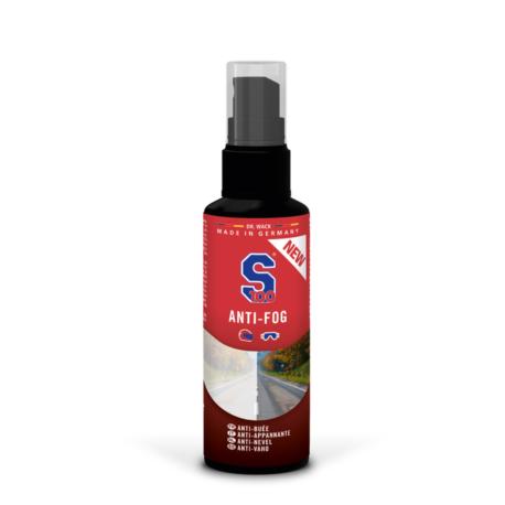 PŁYN PRZECIW PAROWANIU SZYBY ANTI-FOG S100 100ML