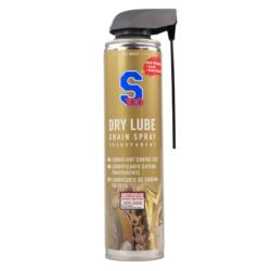 SMAR DO ŁAŃCUCHA W SPRAYU S100 DRY LUBECHAIN 400ML