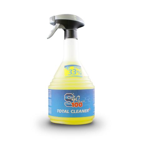 ŚRODEK DO CZYSZCZENIA MOTOCYKLA PLUS CLEANER 1L