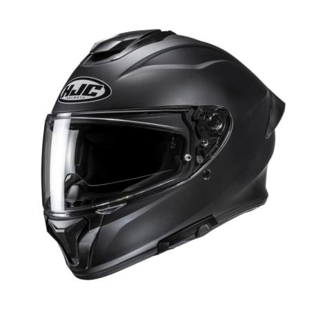 KASK HJC C71 SOLID SEMI FLAT BLACK M