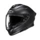 KASK HJC C71 SOLID SEMI FLAT BLACK L
