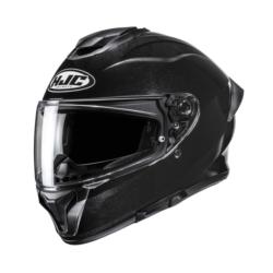 KASK HJC C71 SOLID METAL BLACK M