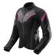 KURTKA DAMSKA REBELHORN HIFLOW 5 BLK/GREY/PINK S