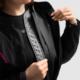 KURTKA DAMSKA REBELHORN HIFLOW 5 BLK/GREY/PINK XL