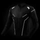KURTKA TEKSTYLNA REBELHORN HIFLOW 5 BLACK L