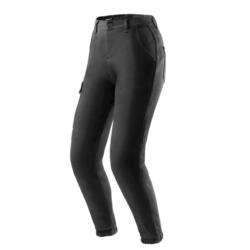 JEANSY DAMSKIE REBELHORN FASTER BLACK 36/30