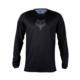BLUZA FOX 180 BLACKOUT BLACK S