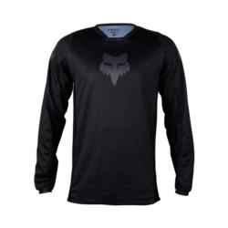 BLUZA FOX 180 BLACKOUT BLACK S