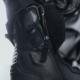 BUTY MOTOCYKLOWE REBELHORN SCOUT AIR BLACK 38