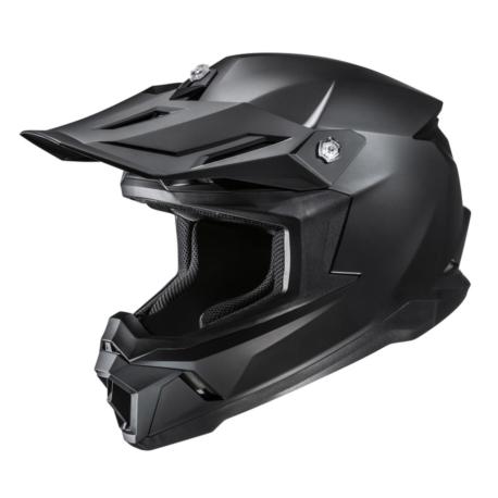 KASK HJC C50 SOLID SEMI FLAT BLACK M