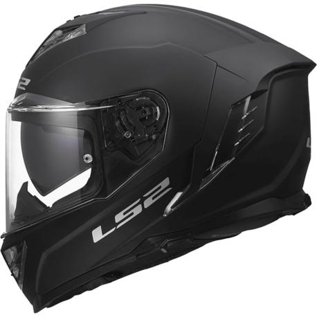 KASK LS2 FF818 STORM III SOLID MATT BLACK M