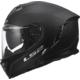 KASK LS2 FF818 STORM III SOLID MATT BLACK L