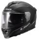 KASK LS2 FF818 STORM III SOLID MATT BLACK L