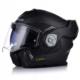 KASK LS2 FF901 ADVANT X SOLID MATT CARBON L
