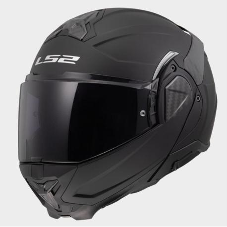 KASK LS2 FF910 ADVANT II SOLID MATT BLACK XL