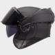 KASK LS2 FF910 ADVANT II SOLID MATT BLACK XL
