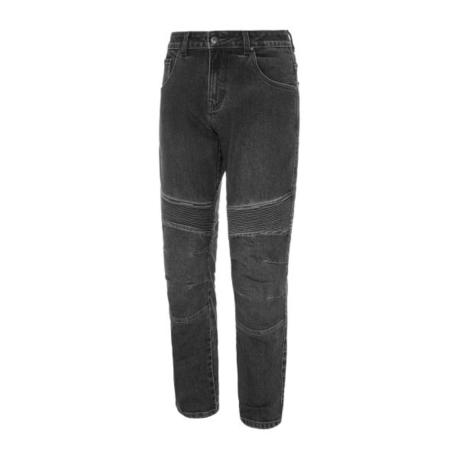 SPODNIE JEANS ADRENALINE AMSTERDAM PPE BLACK M